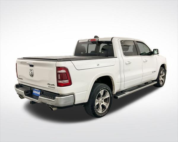 used 2022 Ram 1500 car, priced at $42,060