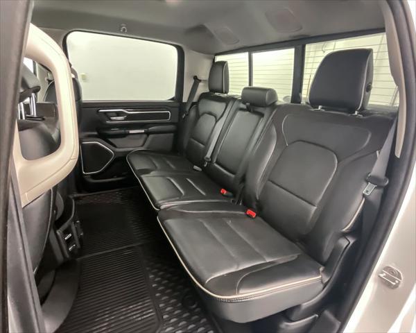 used 2022 Ram 1500 car, priced at $42,060