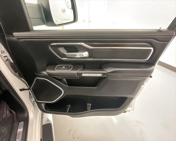 used 2022 Ram 1500 car, priced at $42,060