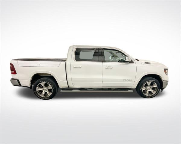 used 2022 Ram 1500 car, priced at $42,060