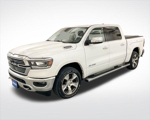 used 2022 Ram 1500 car, priced at $42,060