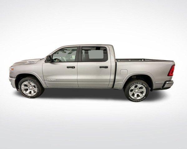 new 2025 Ram 1500 car, priced at $43,391