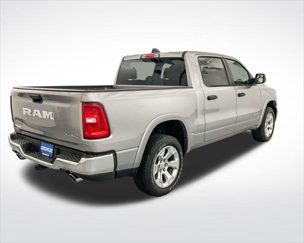 new 2025 Ram 1500 car, priced at $41,891