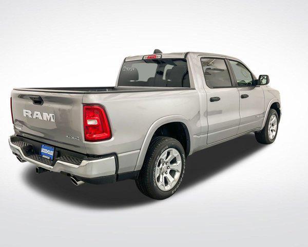 new 2025 Ram 1500 car, priced at $43,391