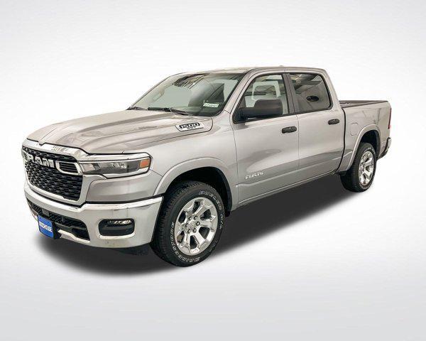 new 2025 Ram 1500 car, priced at $43,391