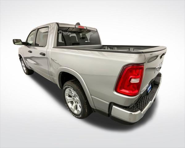 new 2025 Ram 1500 car, priced at $41,891