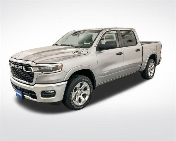new 2025 Ram 1500 car, priced at $41,891