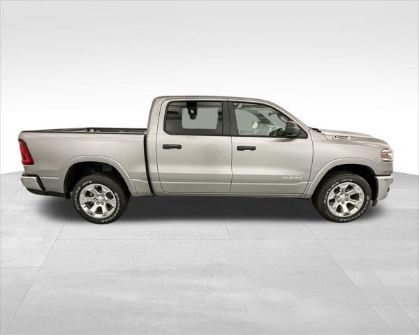 new 2025 Ram 1500 car, priced at $43,891