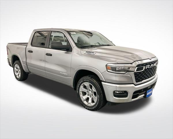 new 2025 Ram 1500 car, priced at $41,891