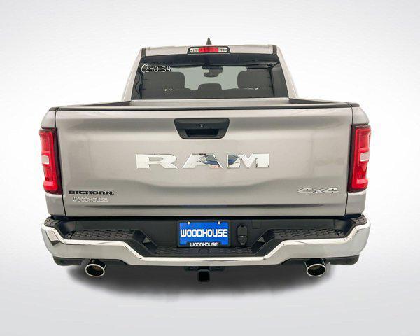 new 2025 Ram 1500 car, priced at $43,391