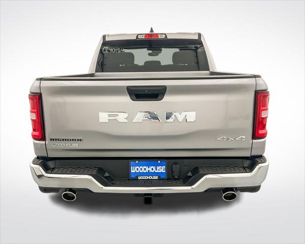 new 2025 Ram 1500 car, priced at $41,891