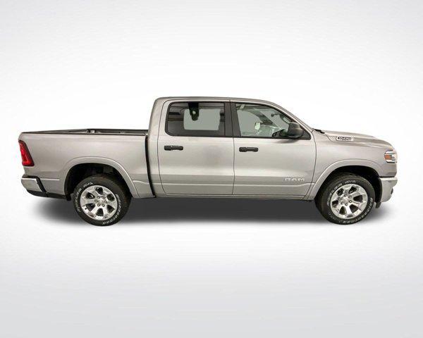 new 2025 Ram 1500 car, priced at $43,391