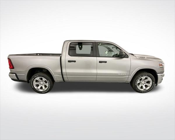new 2025 Ram 1500 car, priced at $41,891