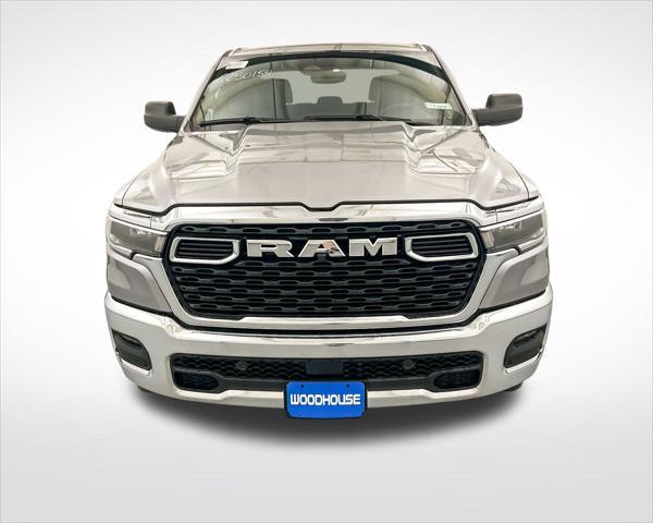 new 2025 Ram 1500 car, priced at $41,891