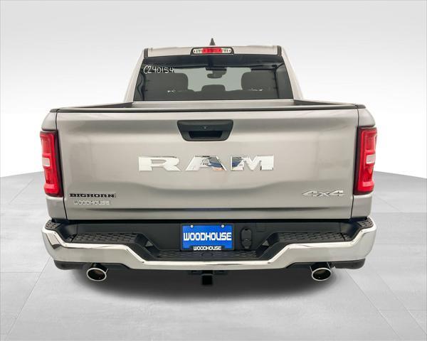 new 2025 Ram 1500 car, priced at $43,891