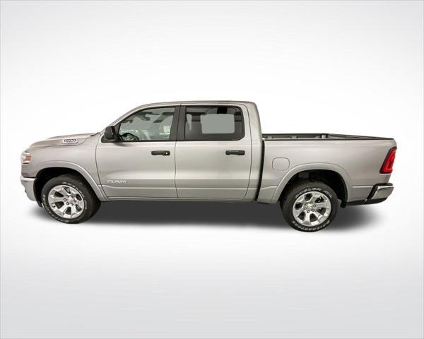 new 2025 Ram 1500 car, priced at $41,891