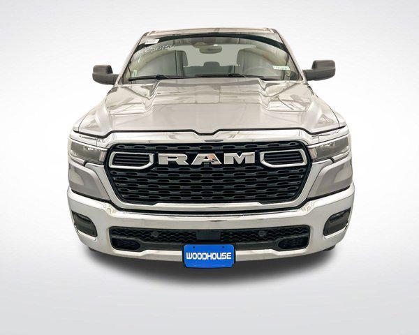 new 2025 Ram 1500 car, priced at $43,391