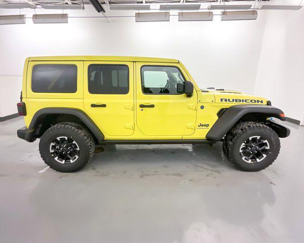 new 2024 Jeep Wrangler 4xe car, priced at $62,399