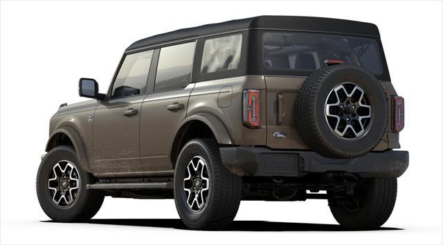 new 2025 Ford Bronco car
