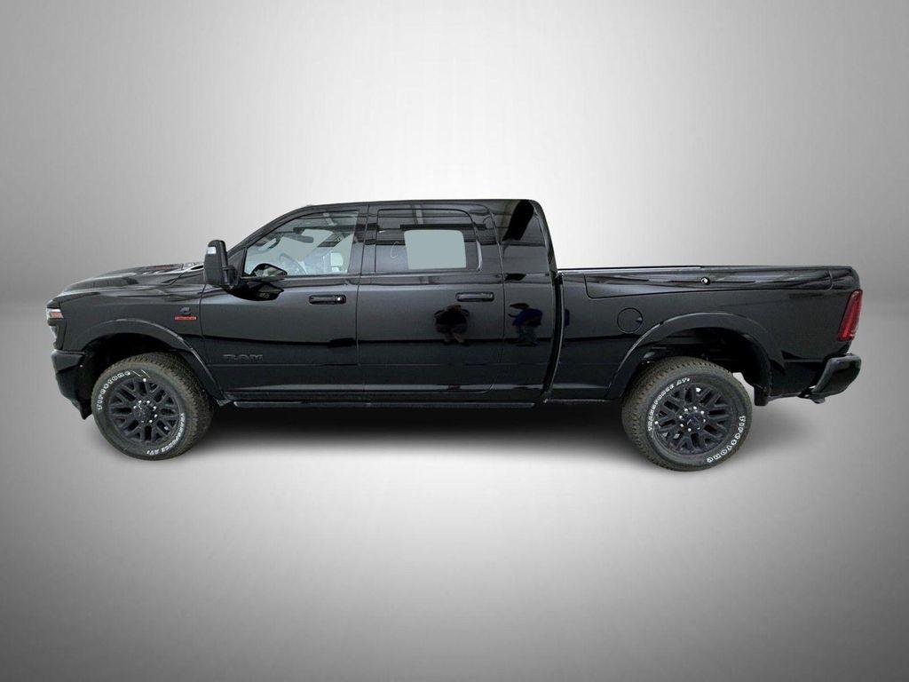 new 2026 Ram 2500 car, priced at $91,844