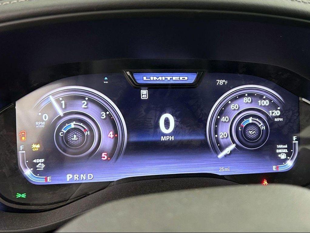 new 2026 Ram 2500 car, priced at $91,844