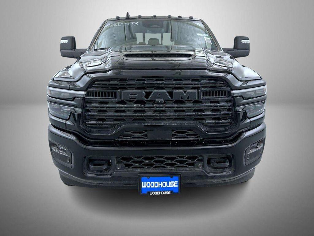 new 2026 Ram 2500 car, priced at $91,844