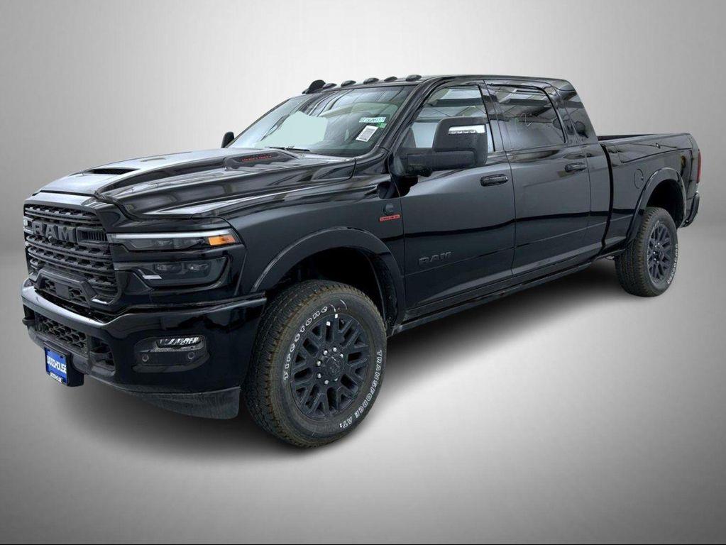 new 2026 Ram 2500 car, priced at $91,844