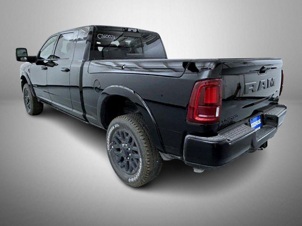 new 2026 Ram 2500 car, priced at $91,844