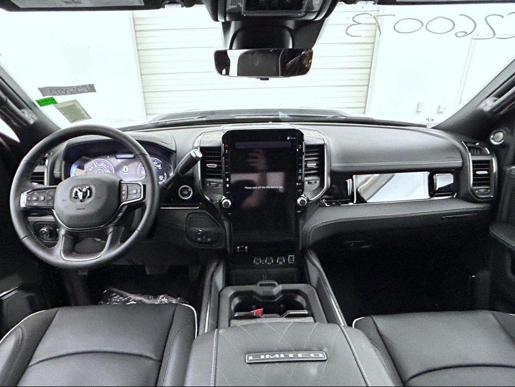 new 2026 Ram 2500 car, priced at $91,844