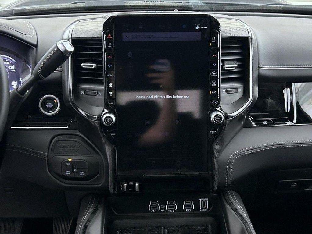 new 2026 Ram 2500 car, priced at $91,844