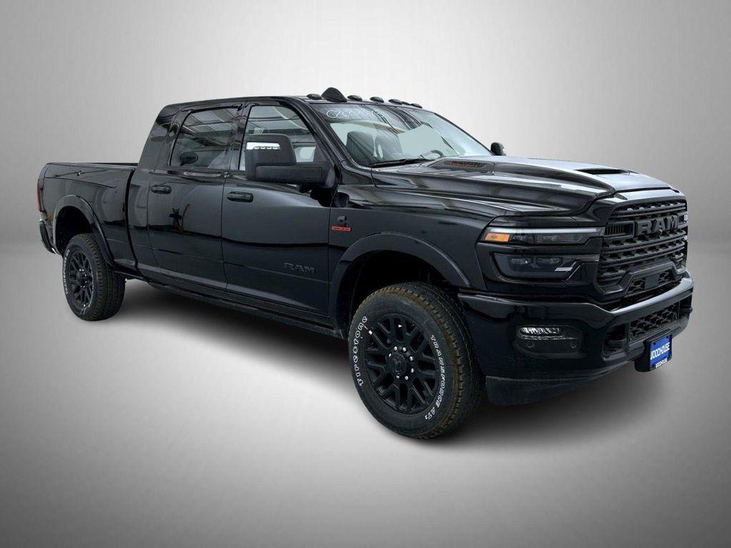 new 2026 Ram 2500 car, priced at $91,844