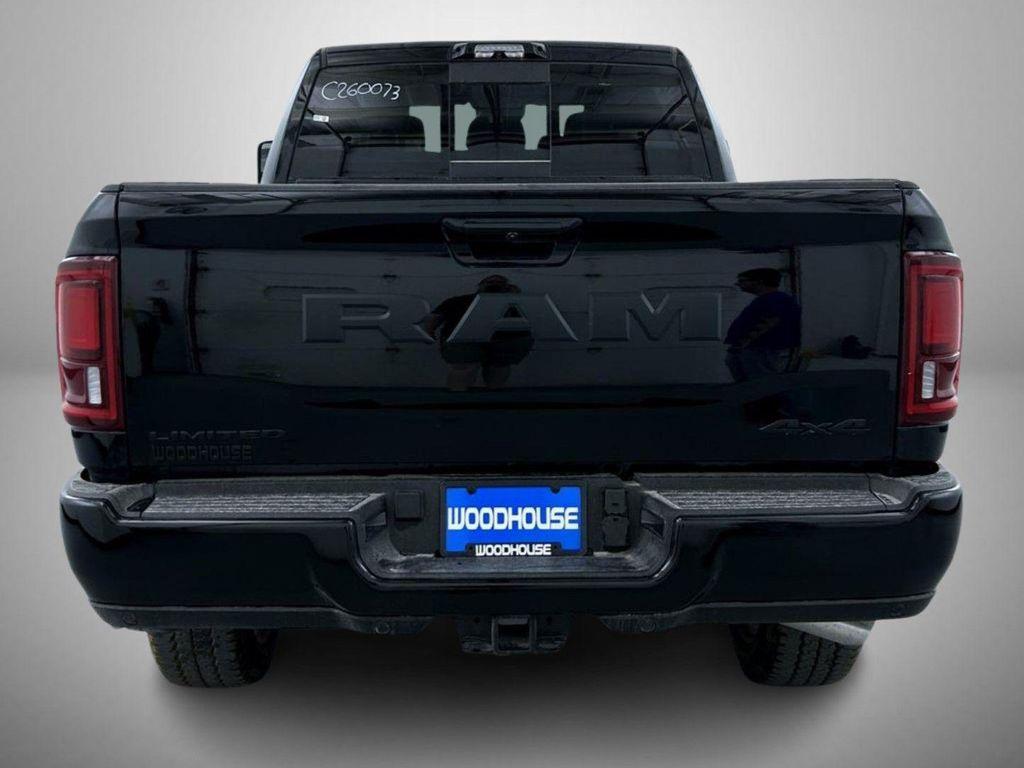 new 2026 Ram 2500 car, priced at $91,844
