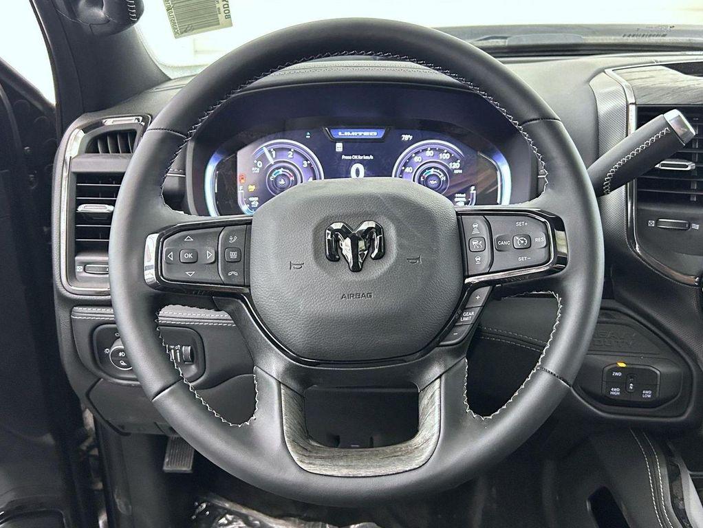 new 2026 Ram 2500 car, priced at $91,844