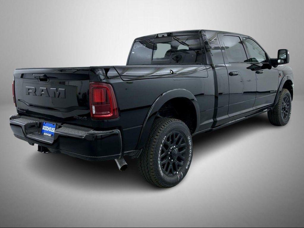 new 2026 Ram 2500 car, priced at $91,844