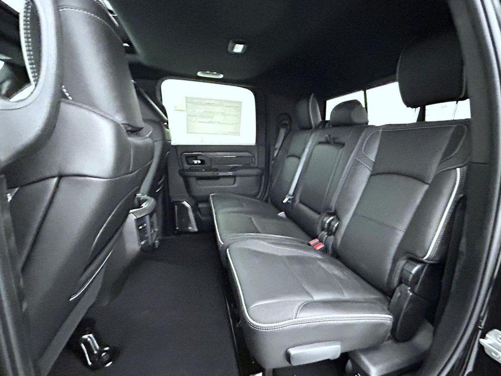 new 2026 Ram 2500 car, priced at $91,844