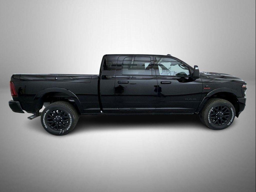 new 2026 Ram 2500 car, priced at $91,844