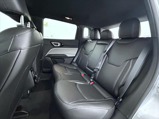 new 2025 Jeep Compass car, priced at $31,423
