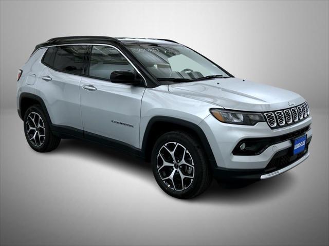 new 2025 Jeep Compass car, priced at $31,423