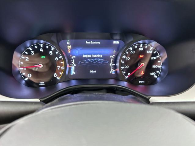 new 2025 Jeep Compass car, priced at $31,423