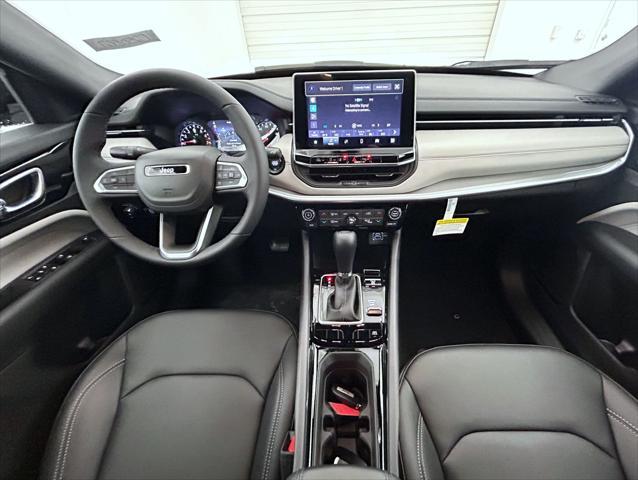new 2025 Jeep Compass car, priced at $31,423