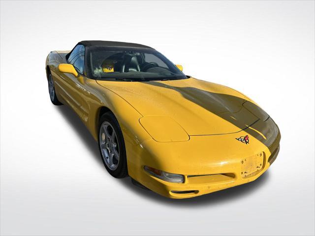 used 2002 Chevrolet Corvette car, priced at $22,493