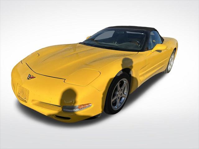 used 2002 Chevrolet Corvette car, priced at $22,493