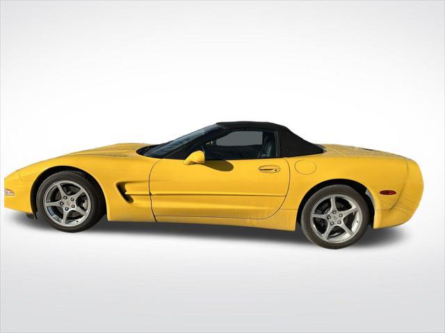 used 2002 Chevrolet Corvette car, priced at $22,493