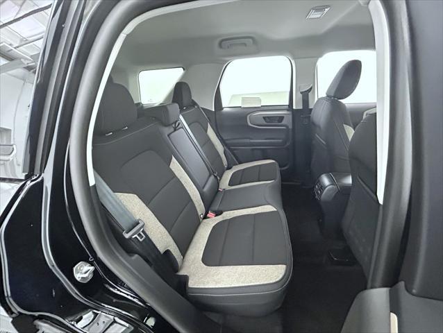 new 2025 Ford Bronco Sport car