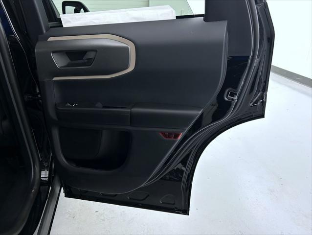 new 2025 Ford Bronco Sport car