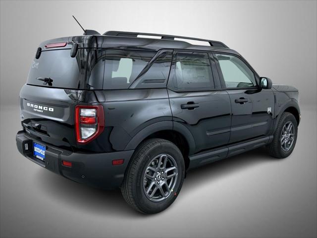 new 2025 Ford Bronco Sport car
