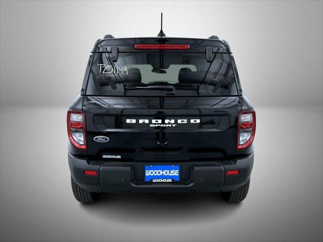 new 2025 Ford Bronco Sport car