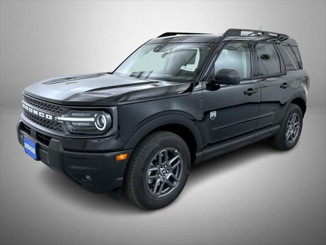 new 2025 Ford Bronco Sport car