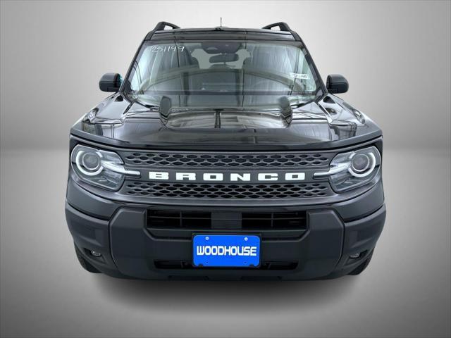 new 2025 Ford Bronco Sport car