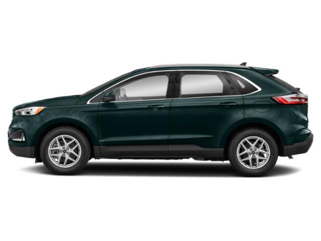 used 2022 Ford Edge car